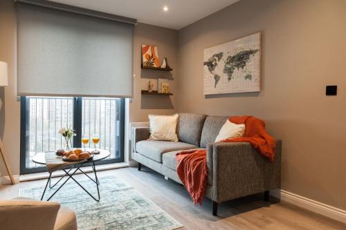 2 Bed Flats near Station & City Centre - Sleeps 6, Leeds (zdjęcie 8)