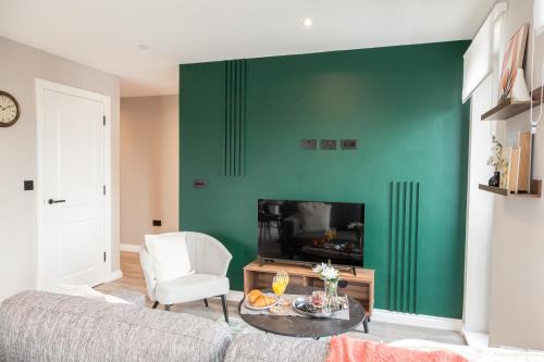 2 Bed Flats near Station & City Centre - Sleeps 6, Leeds (zdjęcie 9)