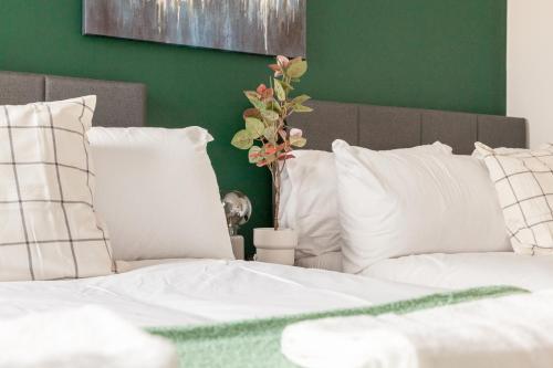 2 Bed Flats near Station & City Centre - Sleeps 6, Leeds (zdjęcie 10)