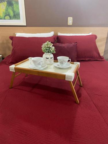Aldeia das Águas Village Park Flat A110 térreo