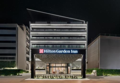 Hilton Garden Inn Athens Syggrou Avenue, Ateny (zdjęcie 9)