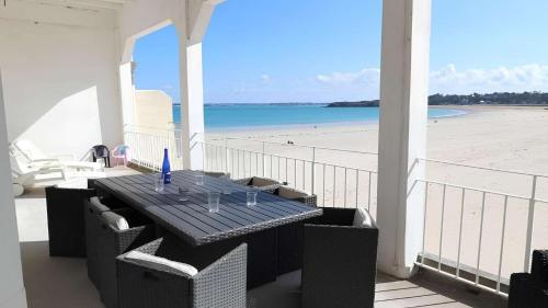 Appartement 6 personnes VUE MER - GRANDE PLAGE - Location saisonnière - Saint-Cast-le-Guildo