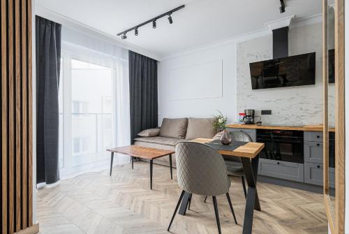 RentPlanet - Apartamenty Ząbkowska, Varšava