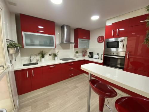 Apartamento Ezequiel By Solymar Holiday in El Tomillar