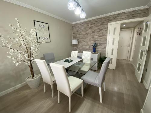 Apartamento Ezequiel By Solymar Holiday in El Tomillar