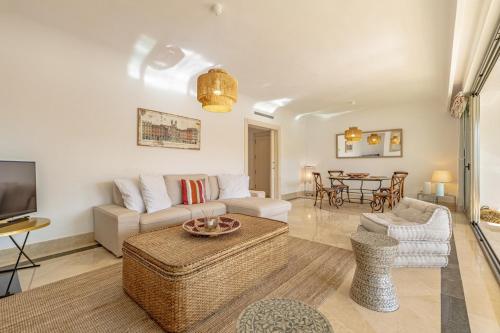 Canal View Apt Puerto Sotogrande in Torreguadiaro