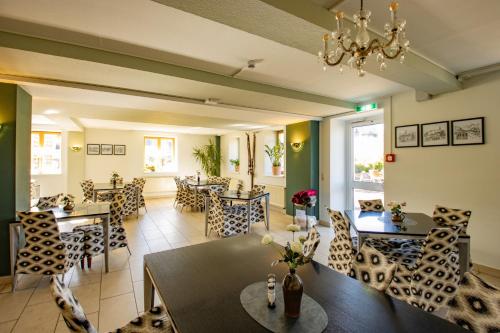 Étterem, Erzgebirgshotel Freiberger Hohe in Eppendorf