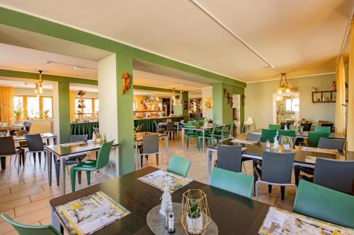 Étterem, Erzgebirgshotel Freiberger Hohe in Eppendorf