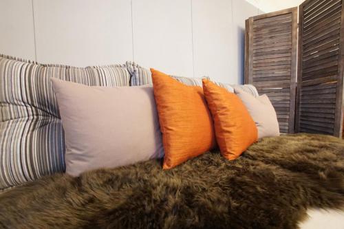Apartment Heimathus in Amden, Schweiz