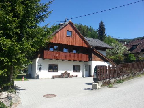 Pension Stoder in Hinterstoder, Österreich