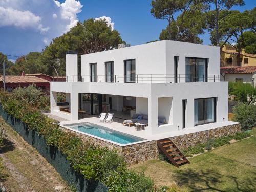 Villa Estela, Tamariu
