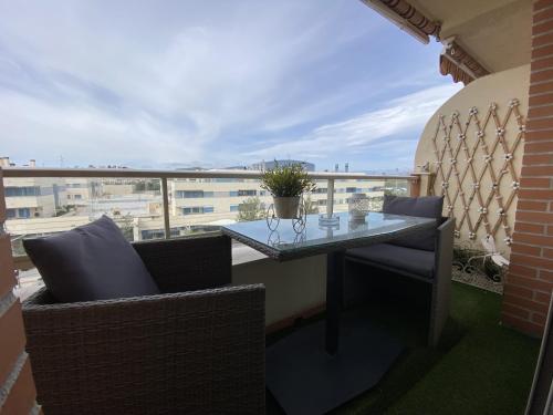 Apartamento Ezequiel By Solymar Holiday in El Tomillar
