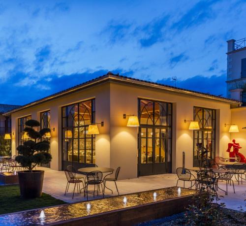 Hotel Clos Castel Villas Spa