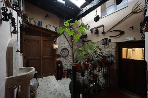 Létesítmények, Apartamentos Rurales Tia Josefa in Tornavacas