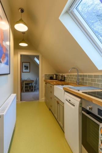 The Stable Flat - 20 minutes from St Andrews in Ladybank