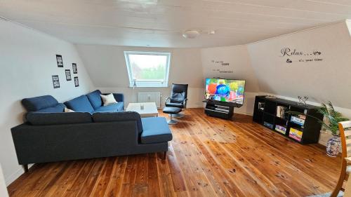 Nattely i Thy in Thisted