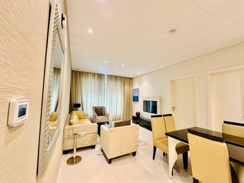 5 Star Hotel Residence Apartment- Walking to Downtown Dubai Mall, Dubái (foto 2)