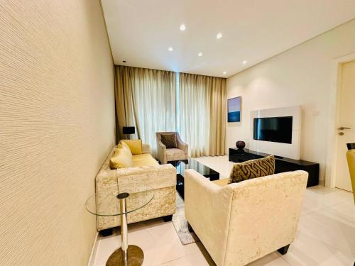 5 Star Hotel Residence Apartment- Walking to Downtown Dubai Mall, Dubái (foto 4)