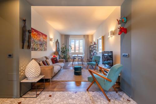 CENTRAL STATION - Exclusive 2 Bedrooms Apartment, Mediolan