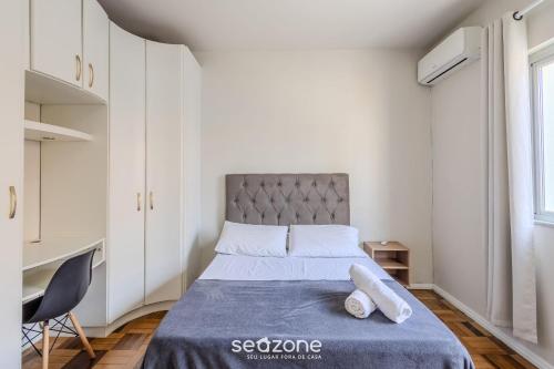 Conforto e localização privilegiada perto da Beira-Mar! EDE