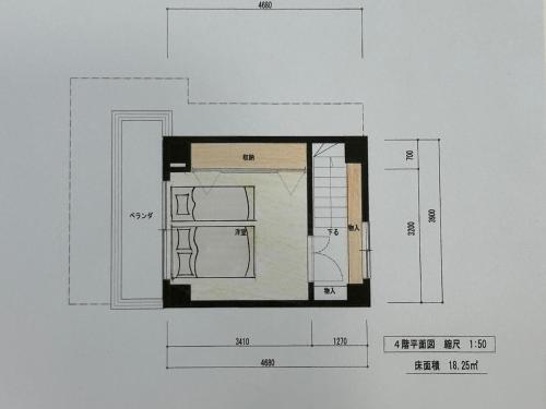 楽逸グループ 池袋瑞月苑3F 111Tc, Токио (фото 6)