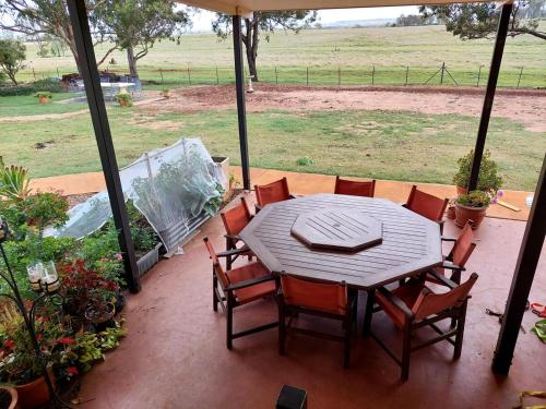 Edenvale Homestead in Kingaroy
