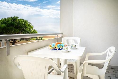 Comfy apartment by the sea in Bibione