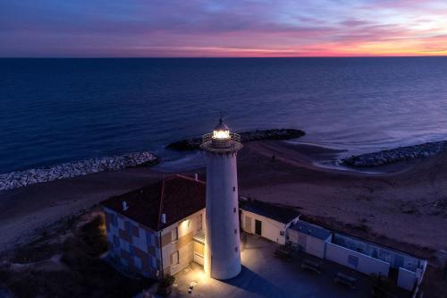 Comfy apartment by the sea in Bibione