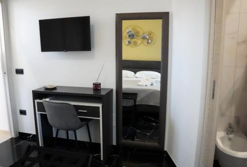 Зручності, Francy's bed & bliss in Somma