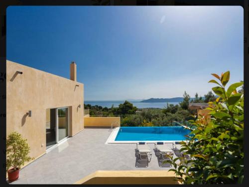 Aegean Breeze Skiathos – khách sạn tại Moni Evaggelistrias