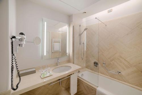 NH Roma Villa Carpegna, Rom (Foto 5)
