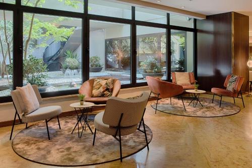 Lobby, NH Roma Villa Carpegna in Trastevere