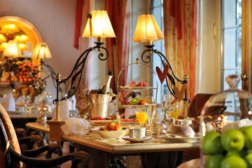 Relais & Châteaux Jagdhof Glashütte - image 10