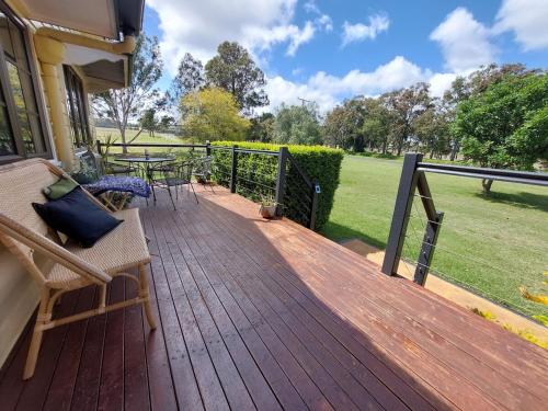 Edenvale Homestead in Kingaroy