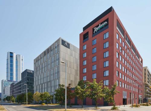 Radisson Hotel Budapest BudaPart, Budapest