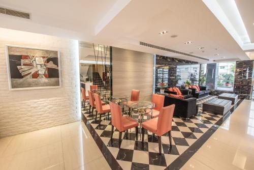 ゴールデン ストーン ホテル (金石大飯店)