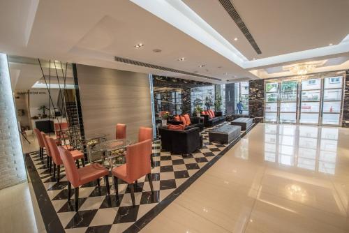 ゴールデン ストーン ホテル (金石大飯店)