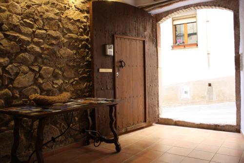 Előcsarnok, Cal Pedret in Riudecanas