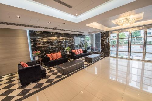 ゴールデン ストーン ホテル (金石大飯店)