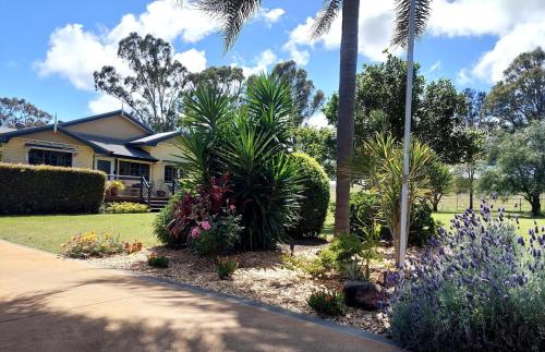 Edenvale Homestead in Kingaroy