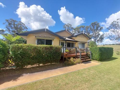 Edenvale Homestead in Kingaroy