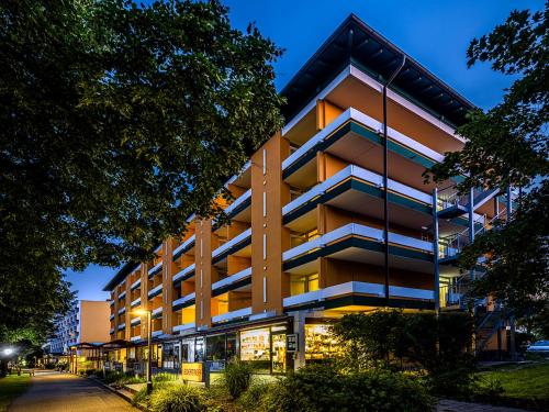 Kurhotel Panland in Bad Füssing, Deutschland