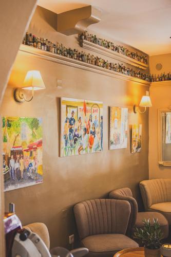 Hôtel de Charme Bello Visto – Gassin, ID