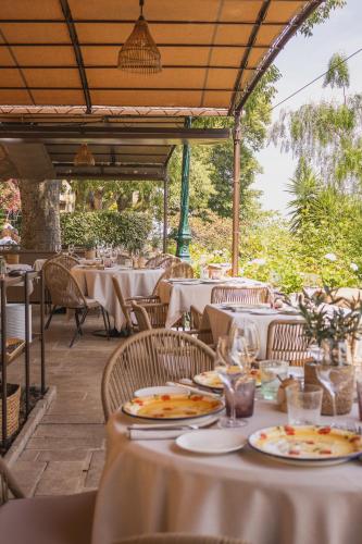 Hotel de Charme Bello Visto - 레스토랑