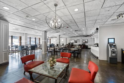 Executive Inn - Fort Lee in Fort Lee Városközpont