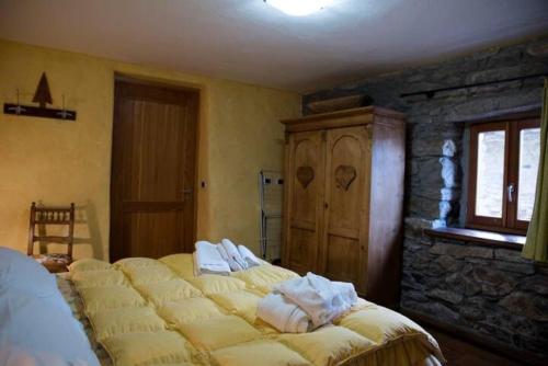 Appartamento Margherita a Montjovet in Montjovet