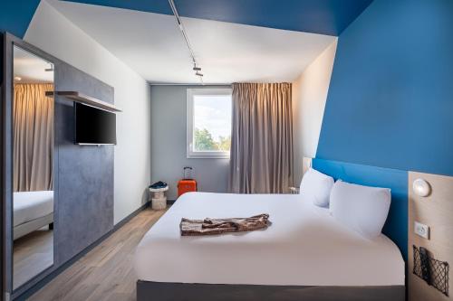 ibis budget Nantes Nord Treillières in แทรลิเย