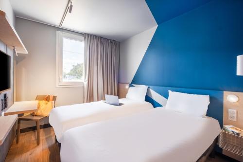 ibis budget Nantes Nord Treillières in แทรลิเย