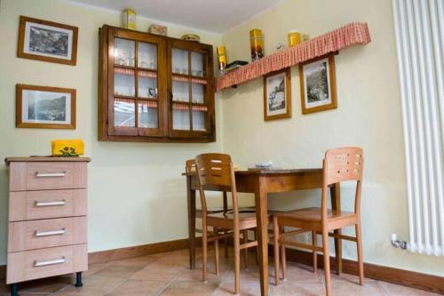 Appartamento Margherita a Montjovet in Montjovet
