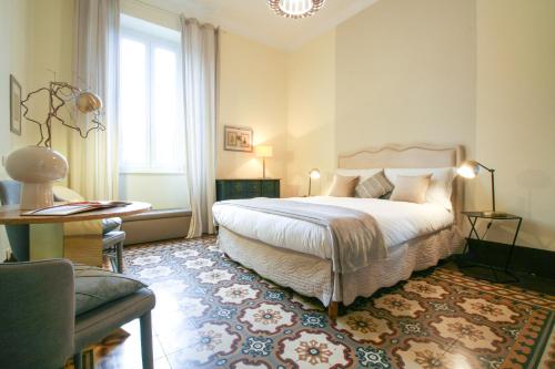Le Flaneur - Vintage Suite Verona 1